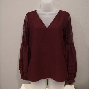Elegant Express Bell Top